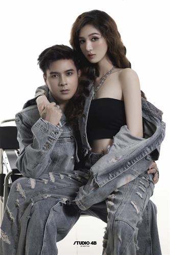 Vợ Chồng Ca Sĩ Hồ Quang Hiếu2